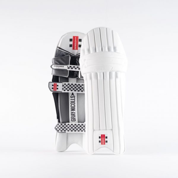 Gray Nicolls Shockwave 2.0 Batting Pads (2024)