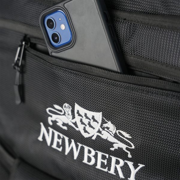 Newbery SPS Wheelie Duffle Bag - Image 9