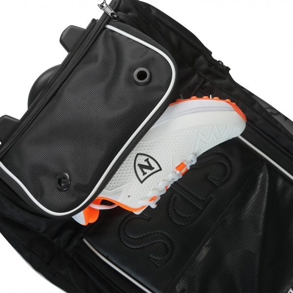 Newbery SPS Wheelie Duffle Bag - Image 4