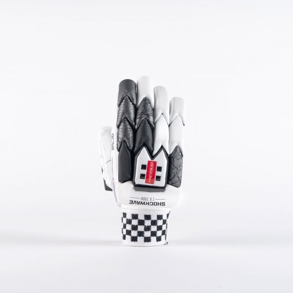 Gray Nicolls Shockwave 2.0 2000 Batting Gloves (2024) - Image 2