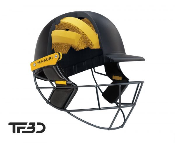 Masuri T-Line TF3D Titanium Helmet