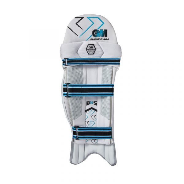 Gunn & Moore Diamond 404 Batting Pads (2024) - Image 3