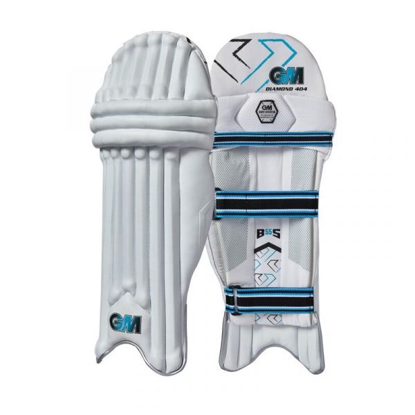 Gunn & Moore Diamond 404 Batting Pads (2024)