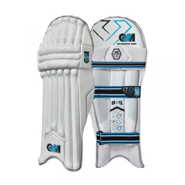 Gunn & Moore Diamond 606 Batting Pads (2024)