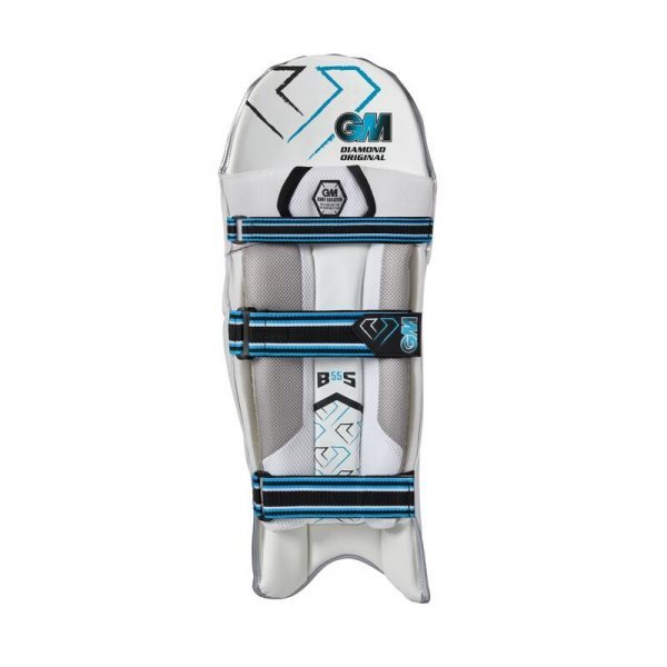 Gunn & Moore Diamond Original Batting Pads (2024) - Image 2