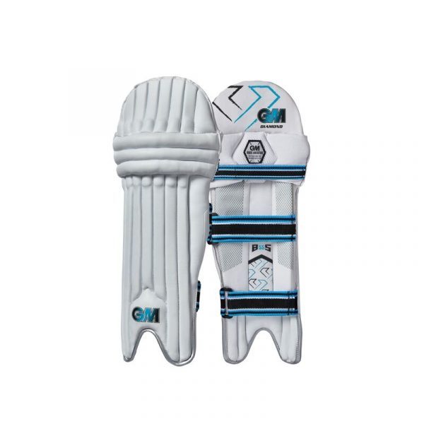 Gunn & Moore Diamond Batting Pads (2024)