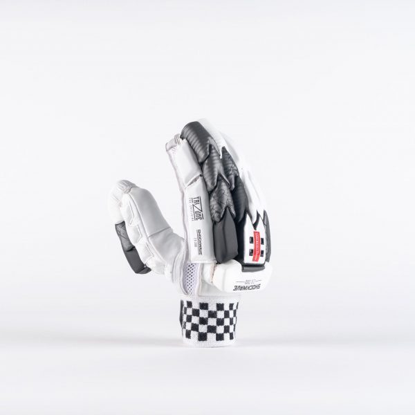 Gray Nicolls Shockwave 2.0 2000 Batting Gloves (2024) - Image 4