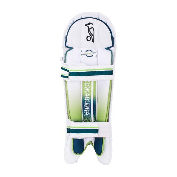 Kookaburra 1.0 Wicket Keeping Pads (2024) - Image 2