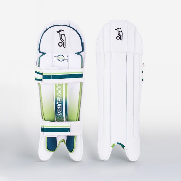 Kookaburra 1.0 Wicket Keeping Pads (2024)