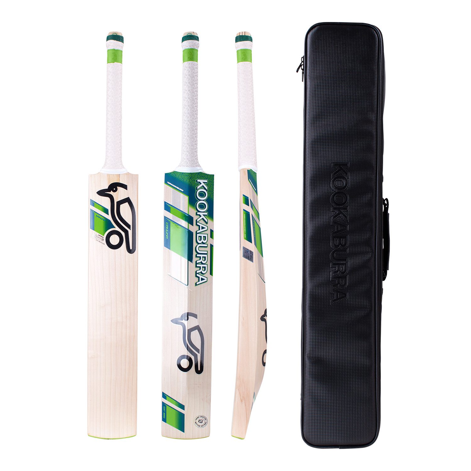 Kookaburra Kahuna Jos Buttler Replica Cricket Bat (2024) Romida