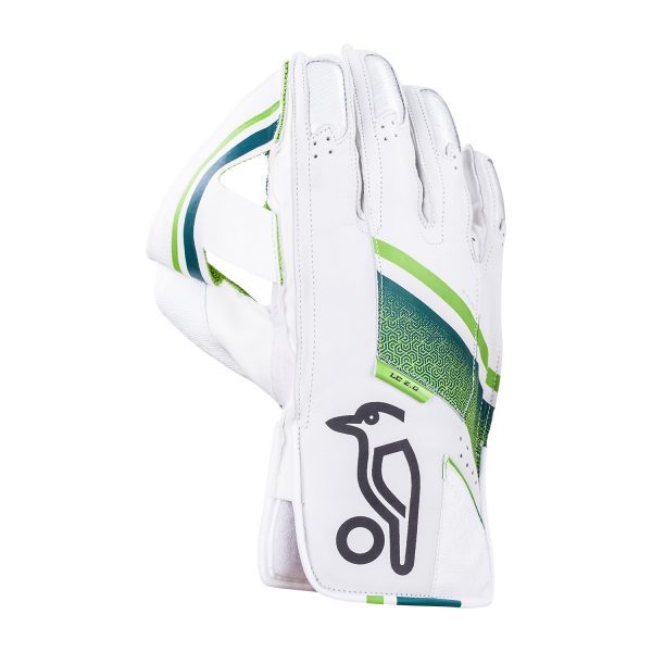 Kookaburra LC 2.0 Wicket Keeping Gloves (2024) - Image 5
