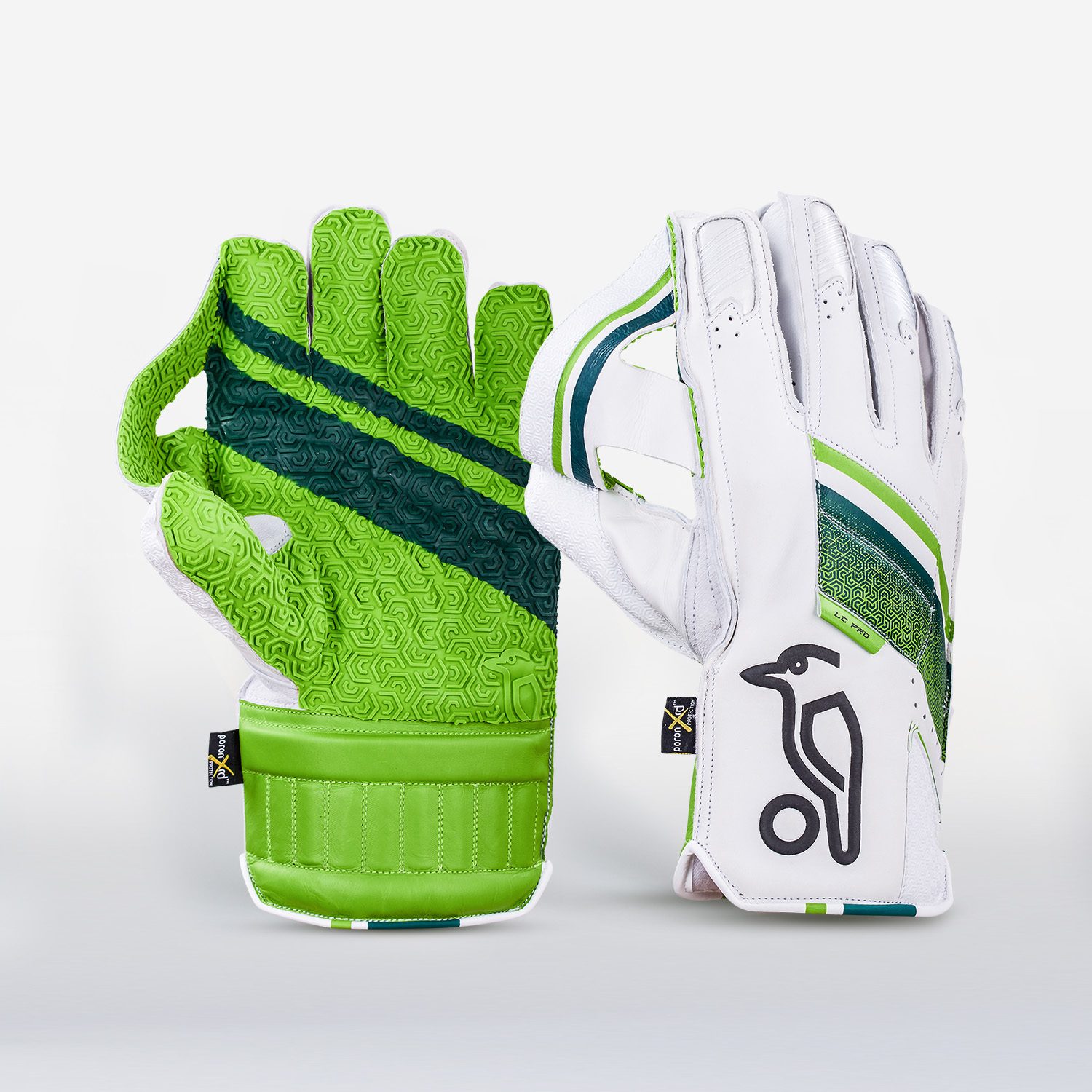 Kookaburra LC Pro Wicket Keeping Gloves (2024) Romida