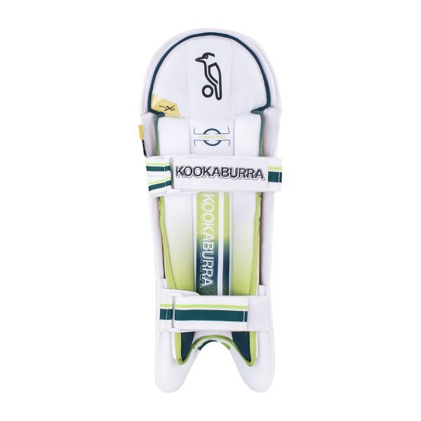 Kookaburra Pro Wicket Keeping Pads (2024) - Image 3