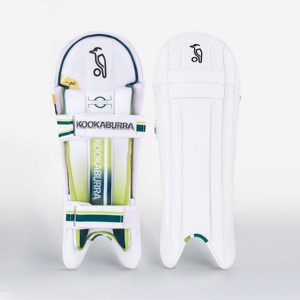 Kookaburra Pro Wicket Keeping Pads (2024)