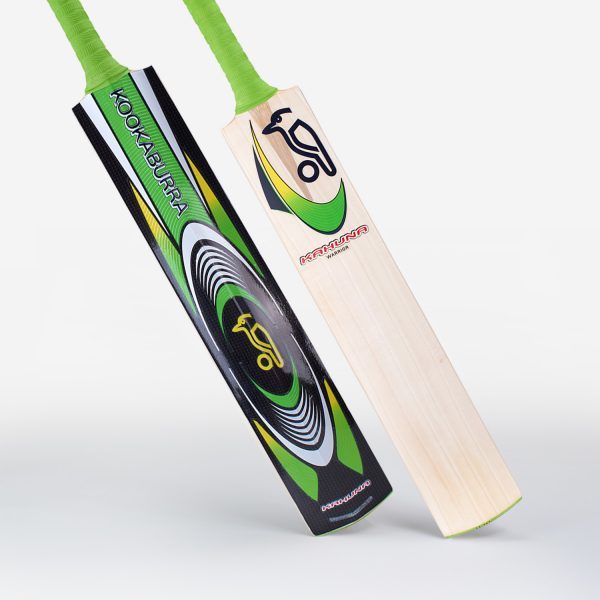 Kookaburra Retro Kahuna Warrior Cricket Bat (2024) - Image 5