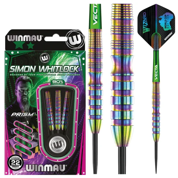 Winmau Simon Whitlock World Cup SE Darts