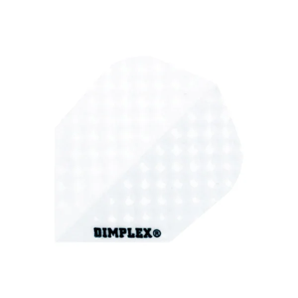 Harrows Dimplex Flights White