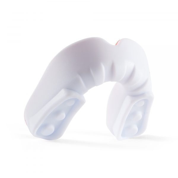 Atak Fortis Gel Mouthguard Red/White - Image 3
