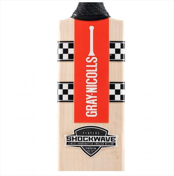 Gray Nicolls Shockwave 2.0 300 Junior Cricket Bat (2024) - Image 5