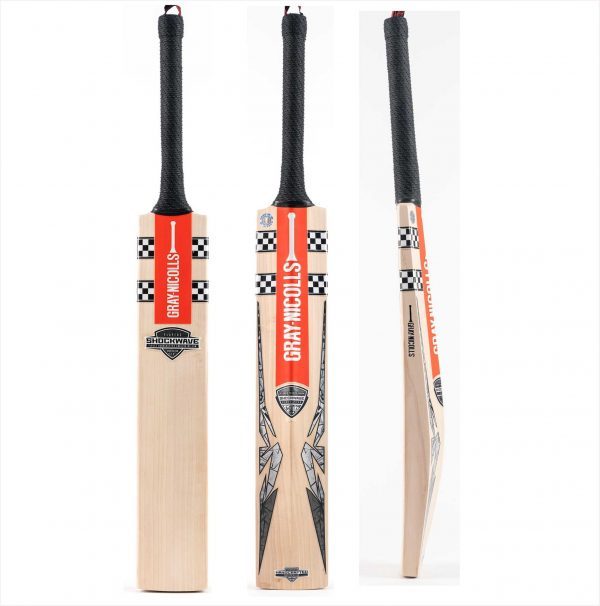 Gray Nicolls Shockwave 2.0 300 Junior Cricket Bat (2024)