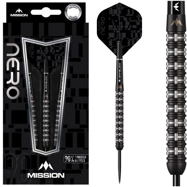 Mission Nero M2 Tungsten Darts