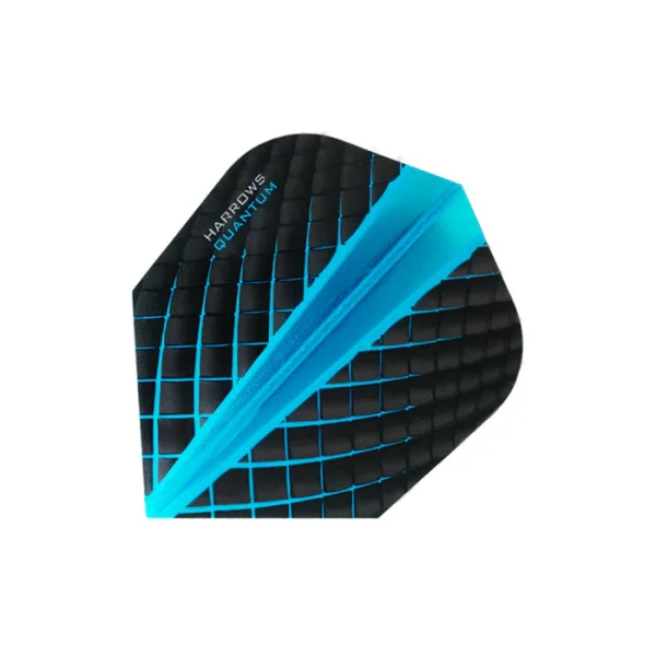 Harrows Quantum Flights Aqua
