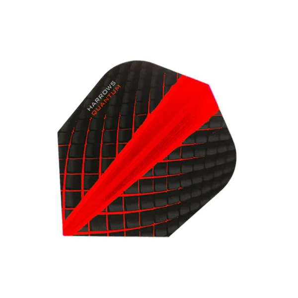 Harrows Quantum Flights Red