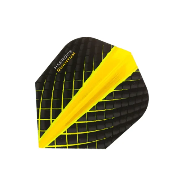 Harrows Quantum Flights Yellow
