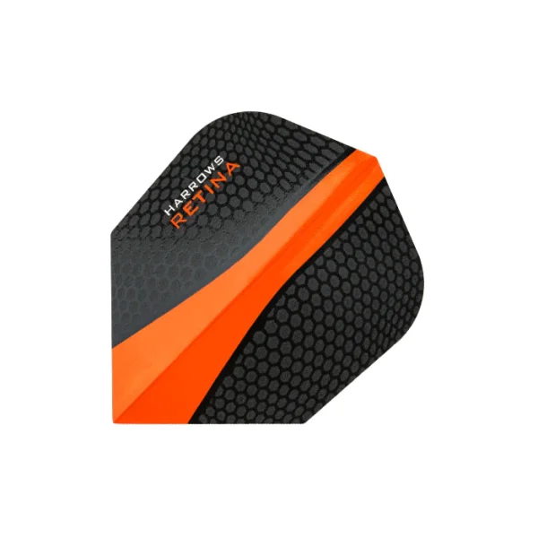 Harrows Retina Flights Orange