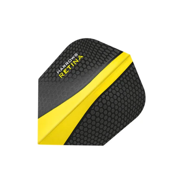 Harrows Retina Flights Yellow