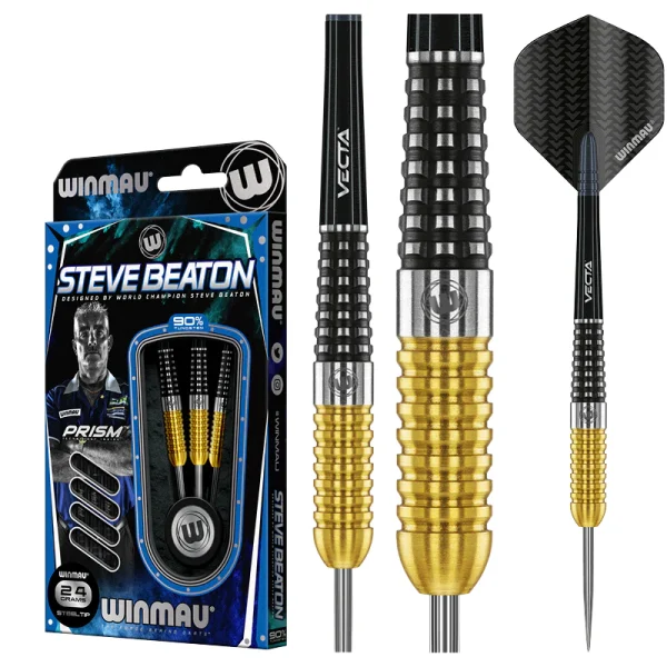 Winmau Steve Beaton World Champion Special Edition Darts