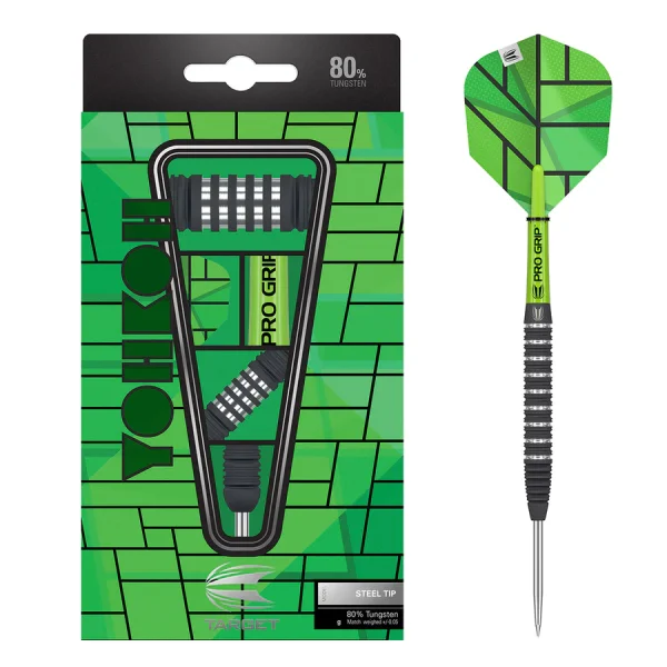 Target Yohkoh 80% Tungsten Darts
