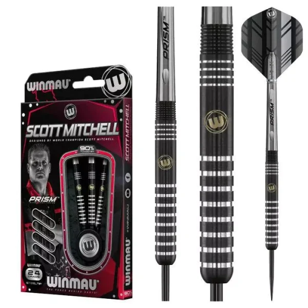 Winmau Scott Mitchell Darts