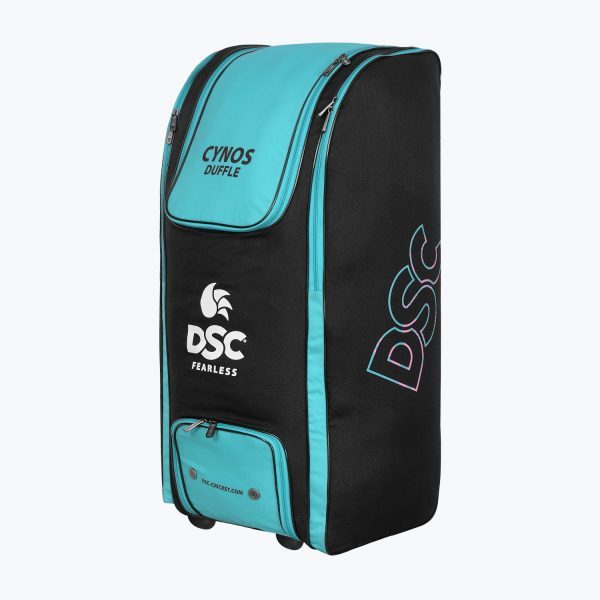 DSC Cynos Wheelie Duffle Bag - Image 3