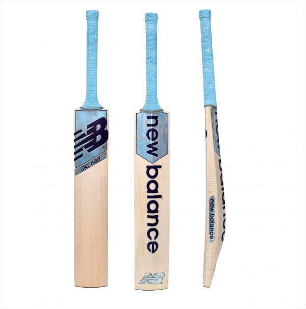 New Balance DC580 Junior Cricket Bat (2024)