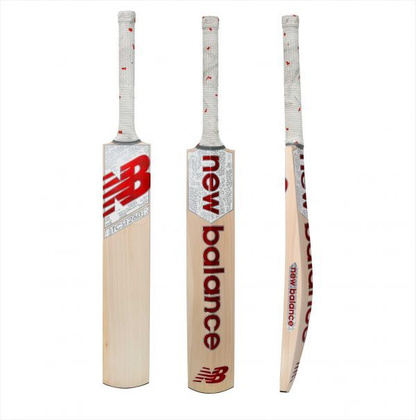 New Balance TC1260 Cricket Bat (2024)