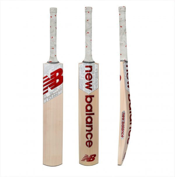 New Balance TC660 Cricket Bat (2024)