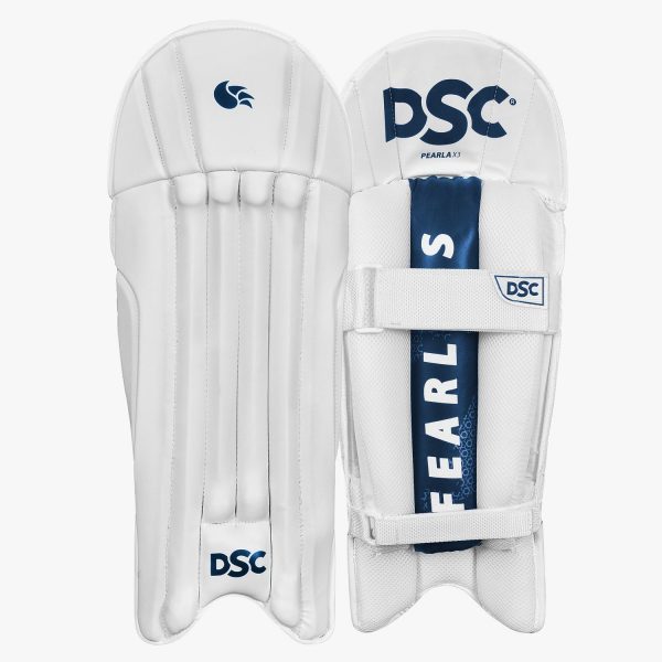 DSC Pearla X3 Wicket Keepers' Pads (2024)