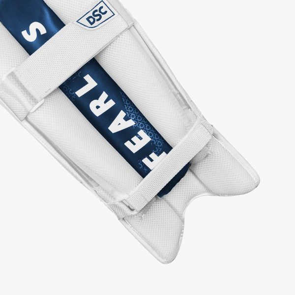 DSC Pearla X3 Wicket Keepers' Pads (2024) - Image 2