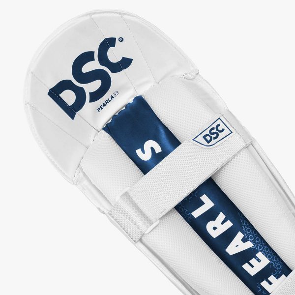DSC Pearla X3 Wicket Keepers' Pads (2024) - Image 3
