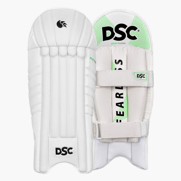 DSC Spliit Players Wicket Keepers' Pads (2024)