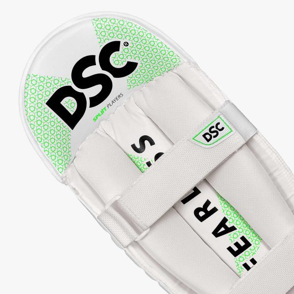 DSC Spliit Players Wicket Keepers' Pads (2024) - Image 2