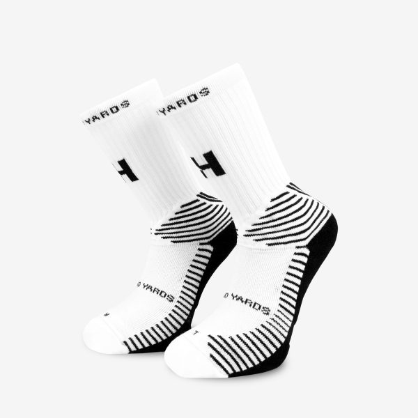 Hard Yards Performance Bowler's Grip Sock