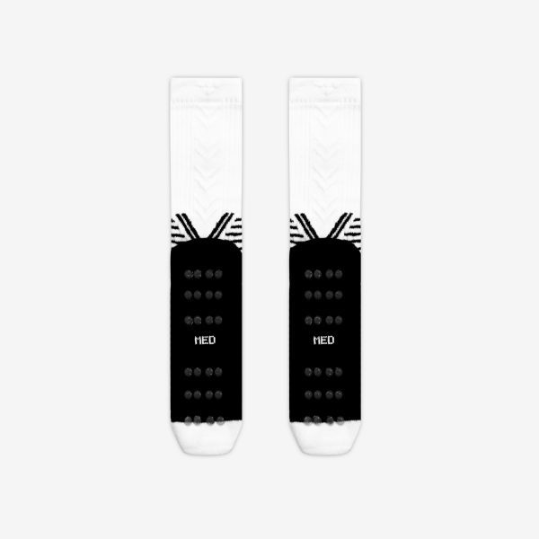 Hard Yards Performance Bowler's Grip Sock - Image 6