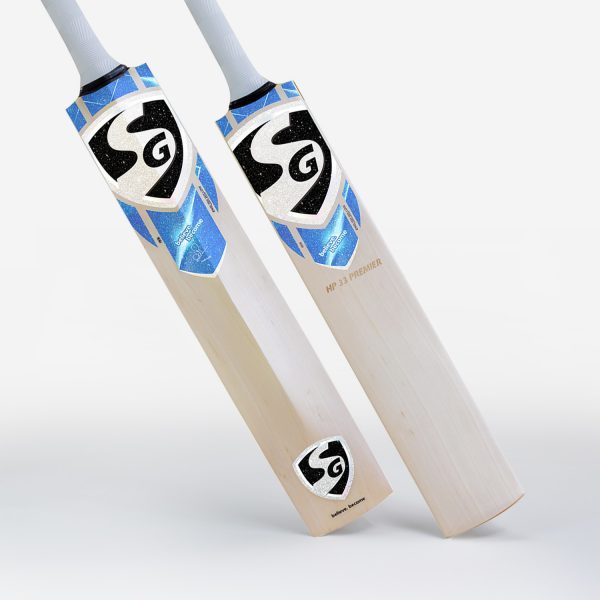 SG HP 33 Super Junior Cricket Bat (2024) - Image 2
