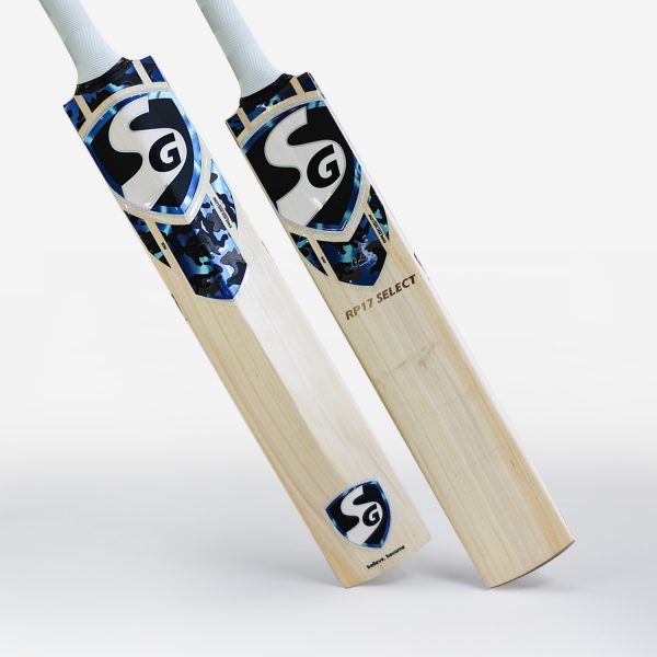 SG RP 17 Select Cricket Bat (2024) - Image 4