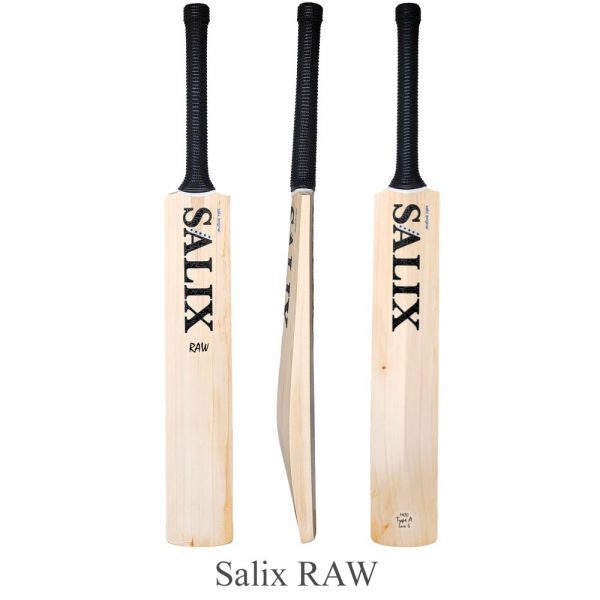 Salix Raw Cricket Bat (2024)