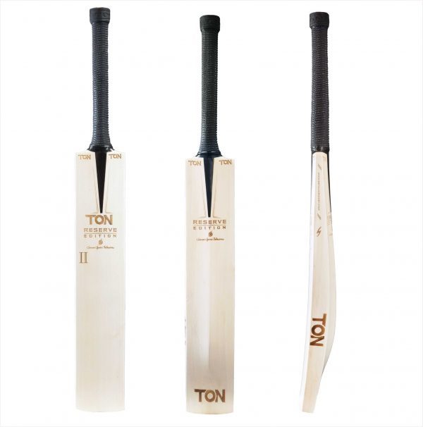 Ton Reserve Edition 2.0 Cricket Bat (2024)