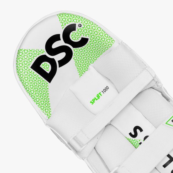 DSC Spliit 1000 Batting Pads (2024) - Image 2