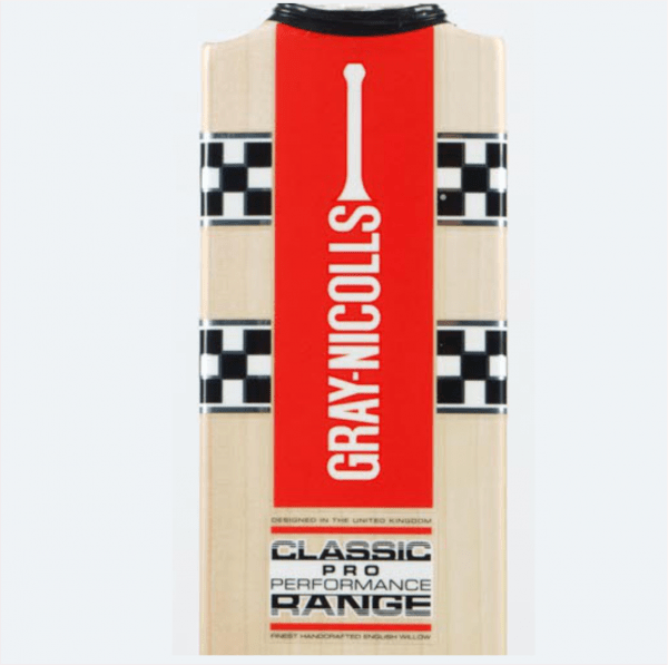 Gray Nicolls Classic Pro Performance Cricket Bat (2025) - Image 6